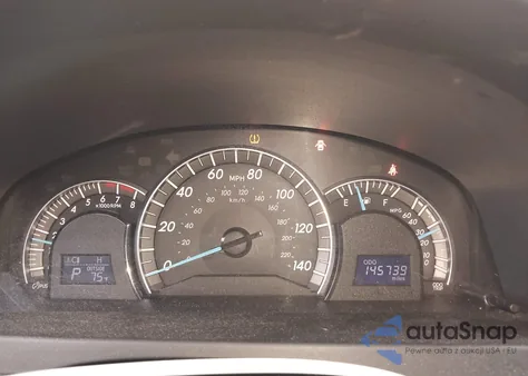 2013 Toyota Camry Se from USA, damaged, VIN 4T1BF1FK2DU664610